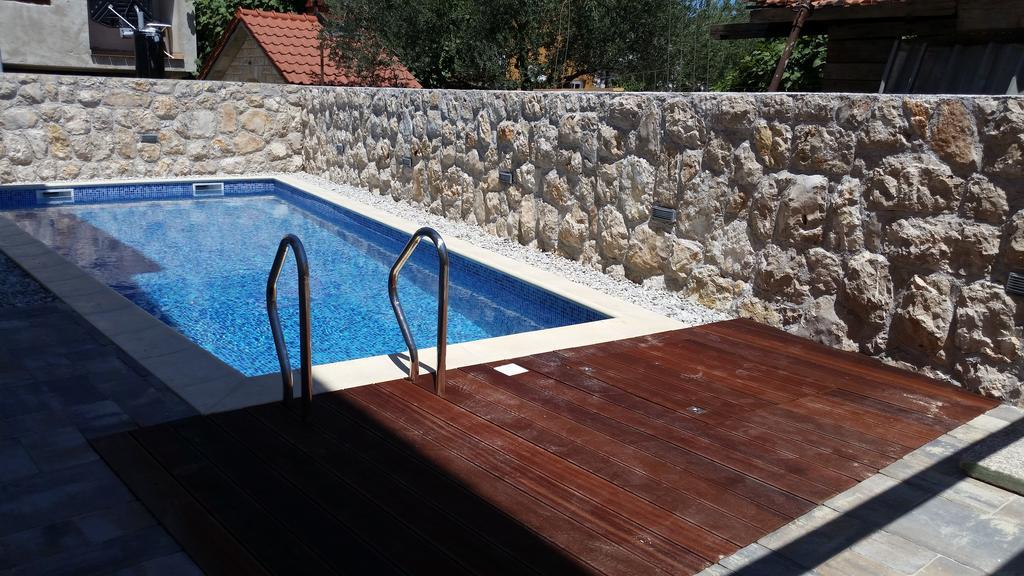 Apartments Rustic Biograd Na Moru Extérieur photo