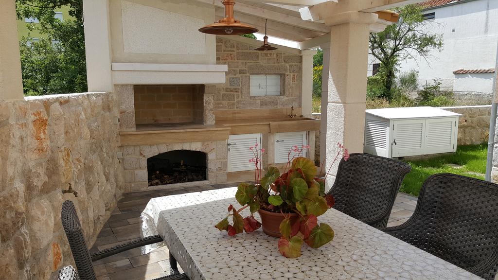 Apartments Rustic Biograd Na Moru Extérieur photo
