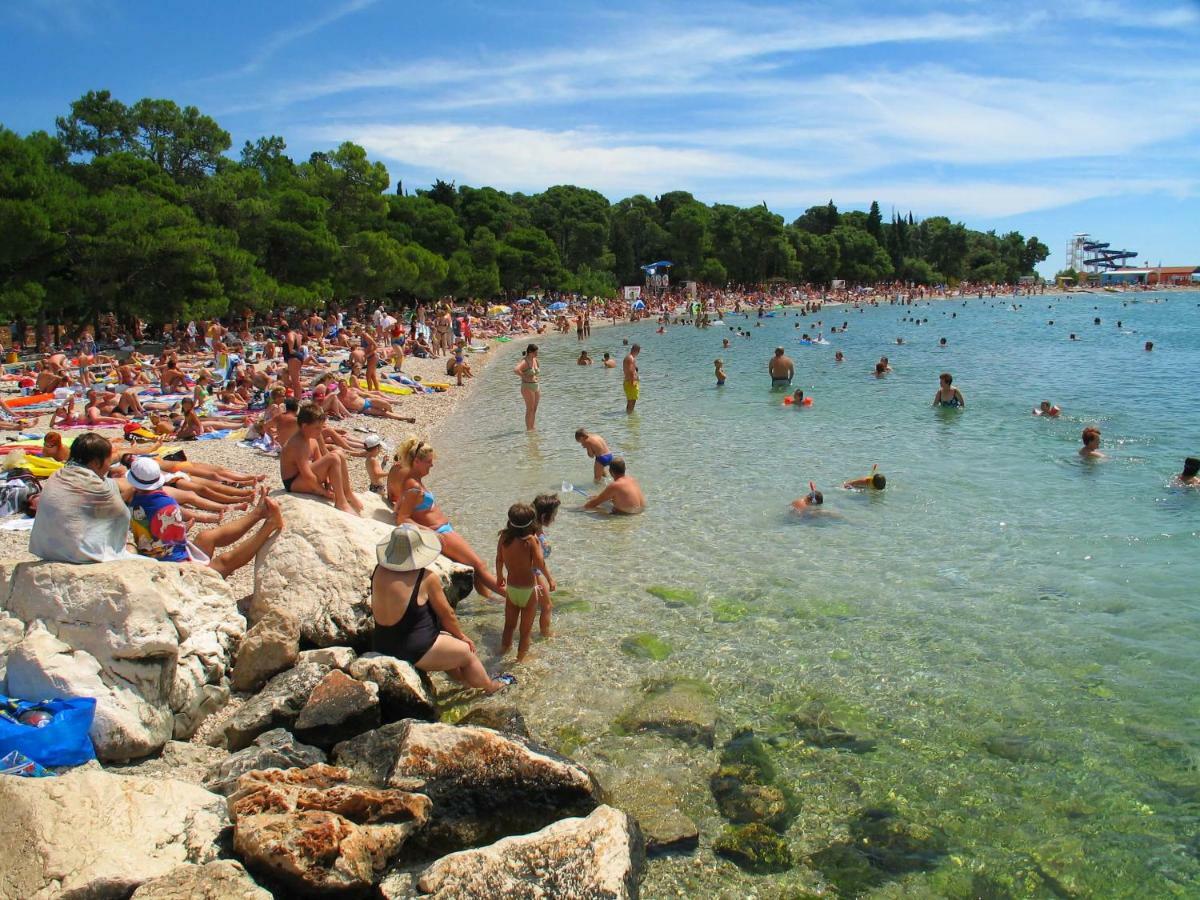 Apartments Rustic Biograd Na Moru Extérieur photo